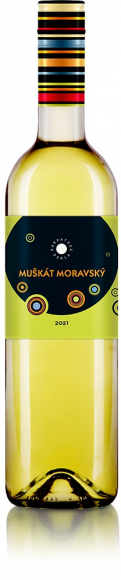 Muškát moravský